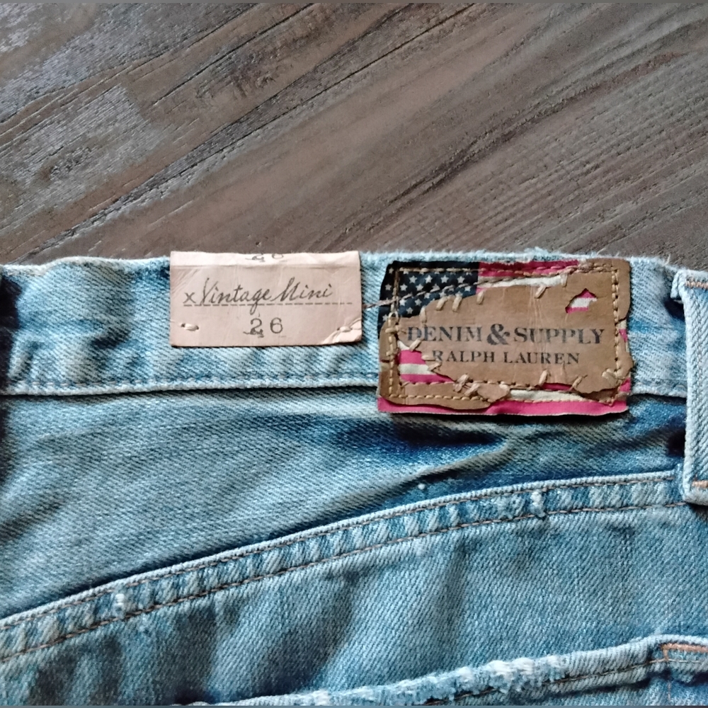 Ralph LAUREN Denim SUPPLY - Picture 5 of 5